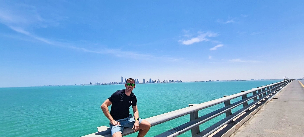 Kuwait Half Day City & Desert Licensed Tour Guide Pickup&Dropoff - Image - 1609